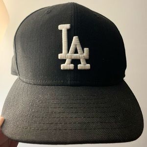LOS ANGELES DODGERS 9FIFTY SNAPBACK HAT